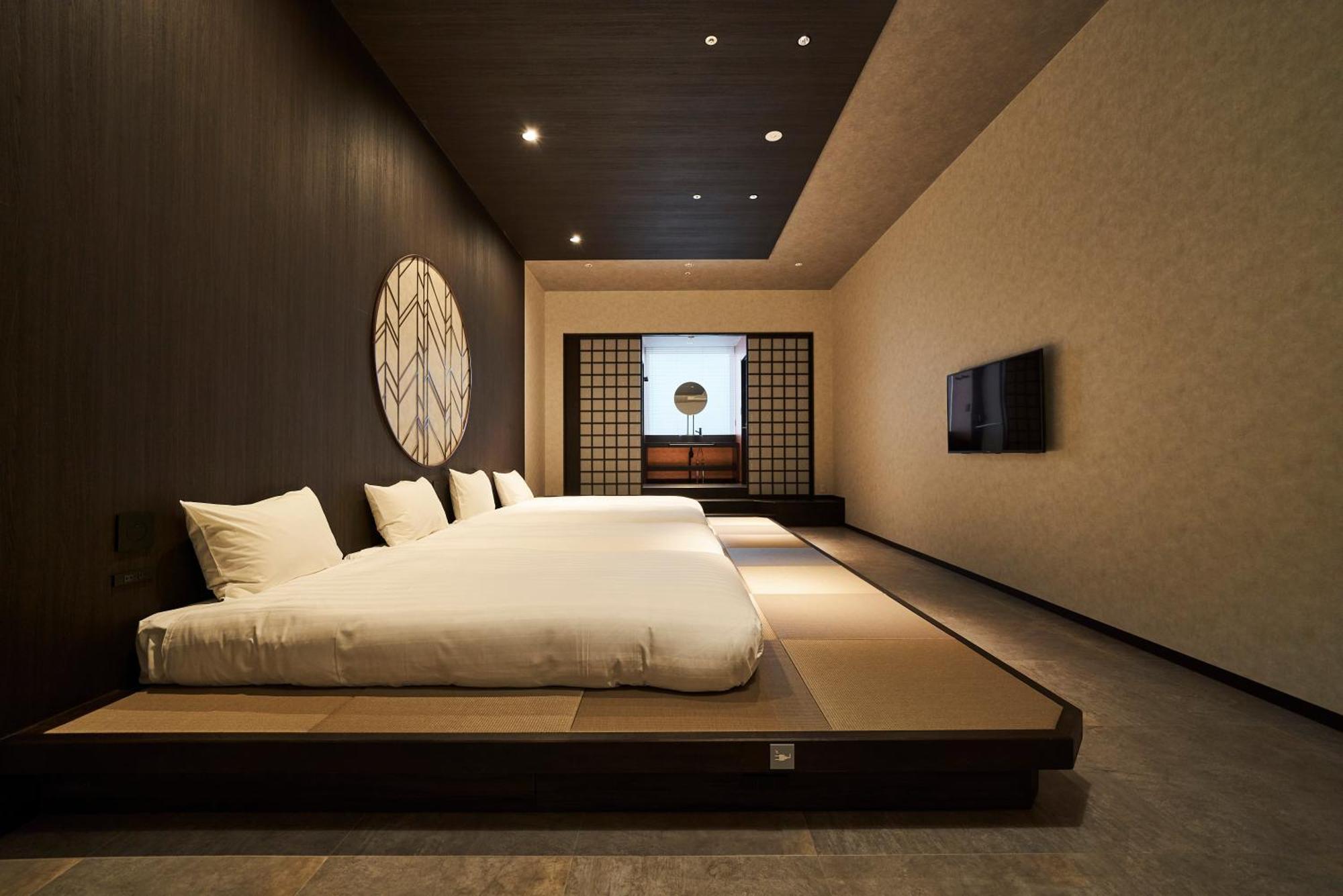 Hotel Grand Tiara Minaminagoya Anjo Eksteriør bilde