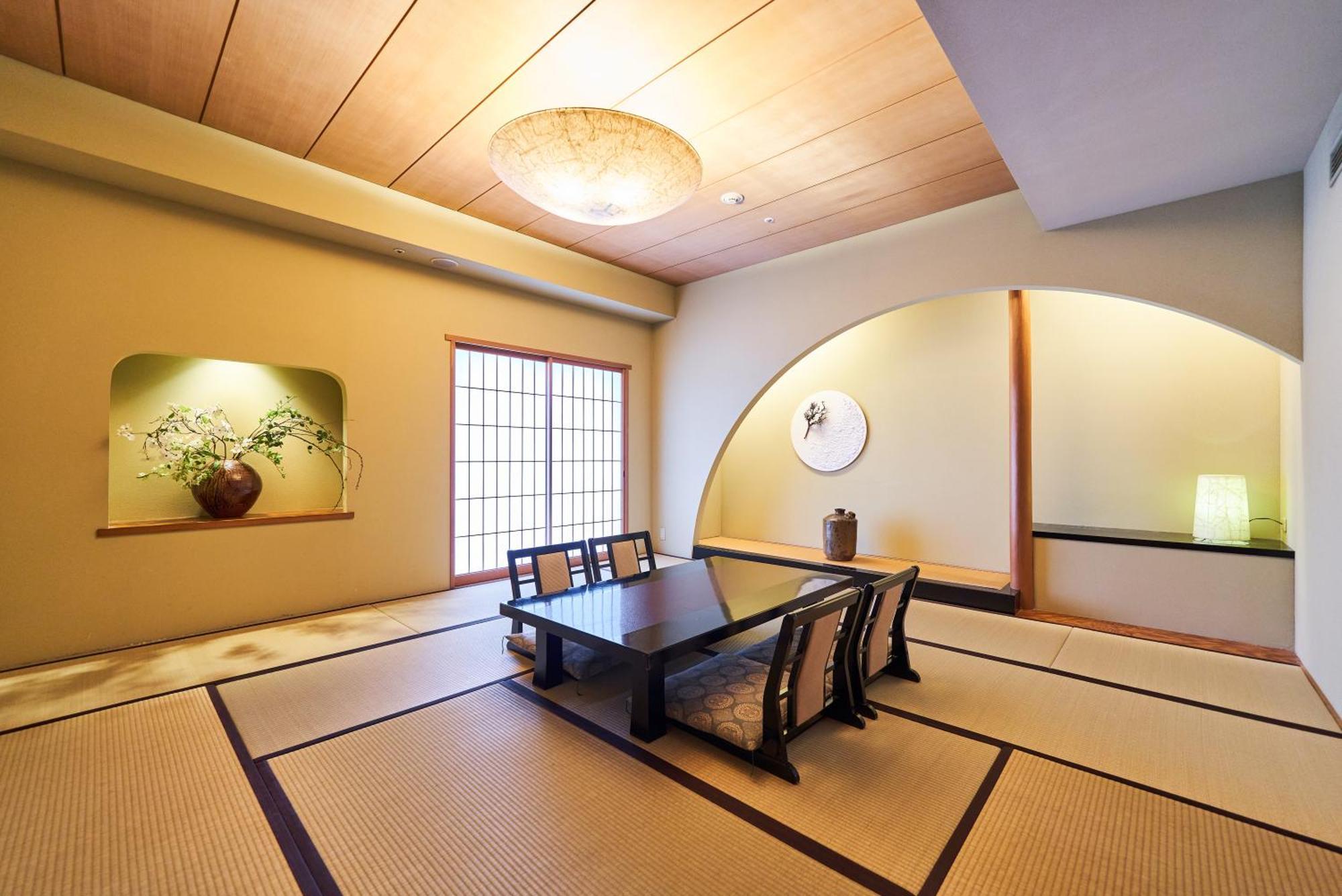 Hotel Grand Tiara Minaminagoya Anjo Eksteriør bilde