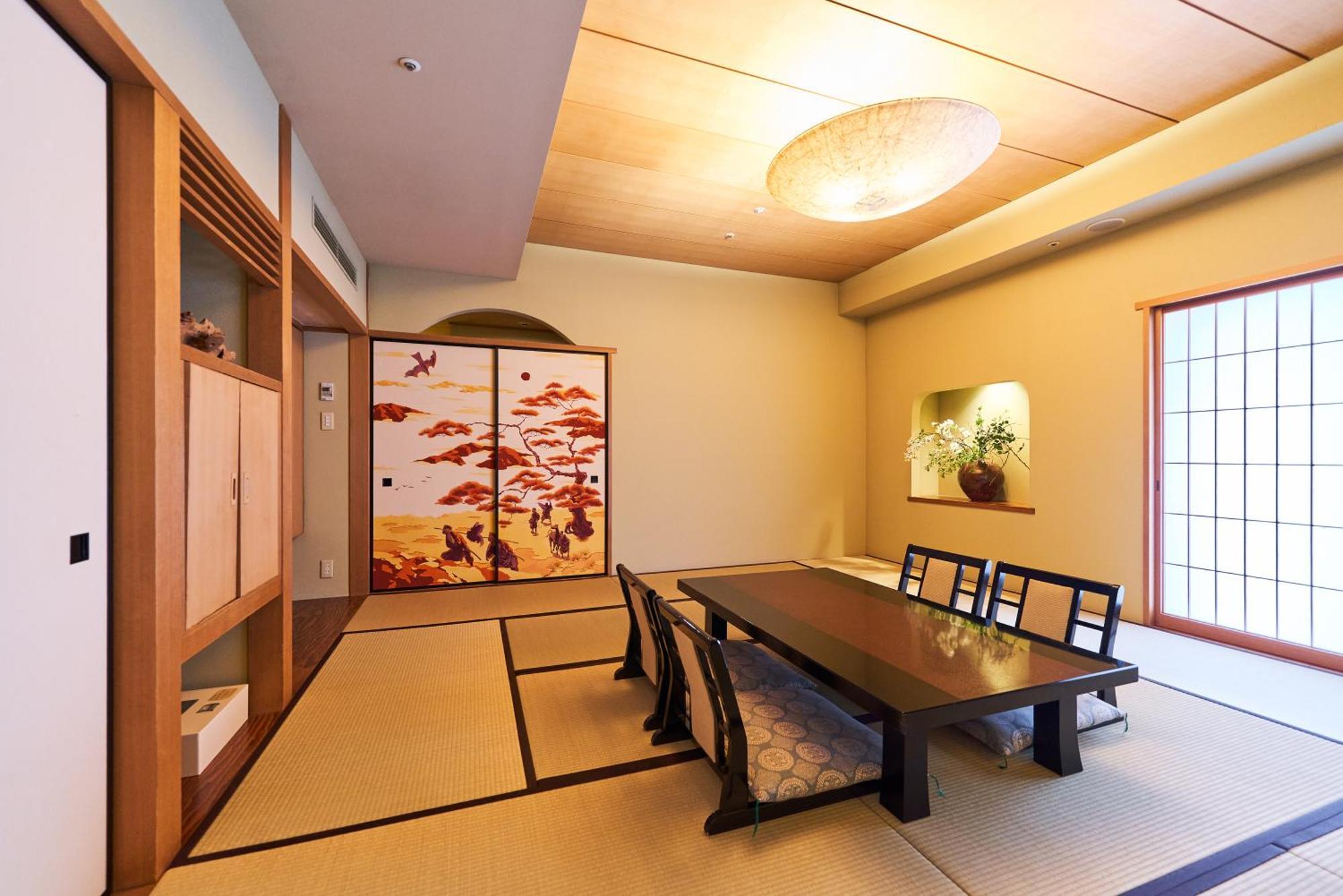 Hotel Grand Tiara Minaminagoya Anjo Eksteriør bilde